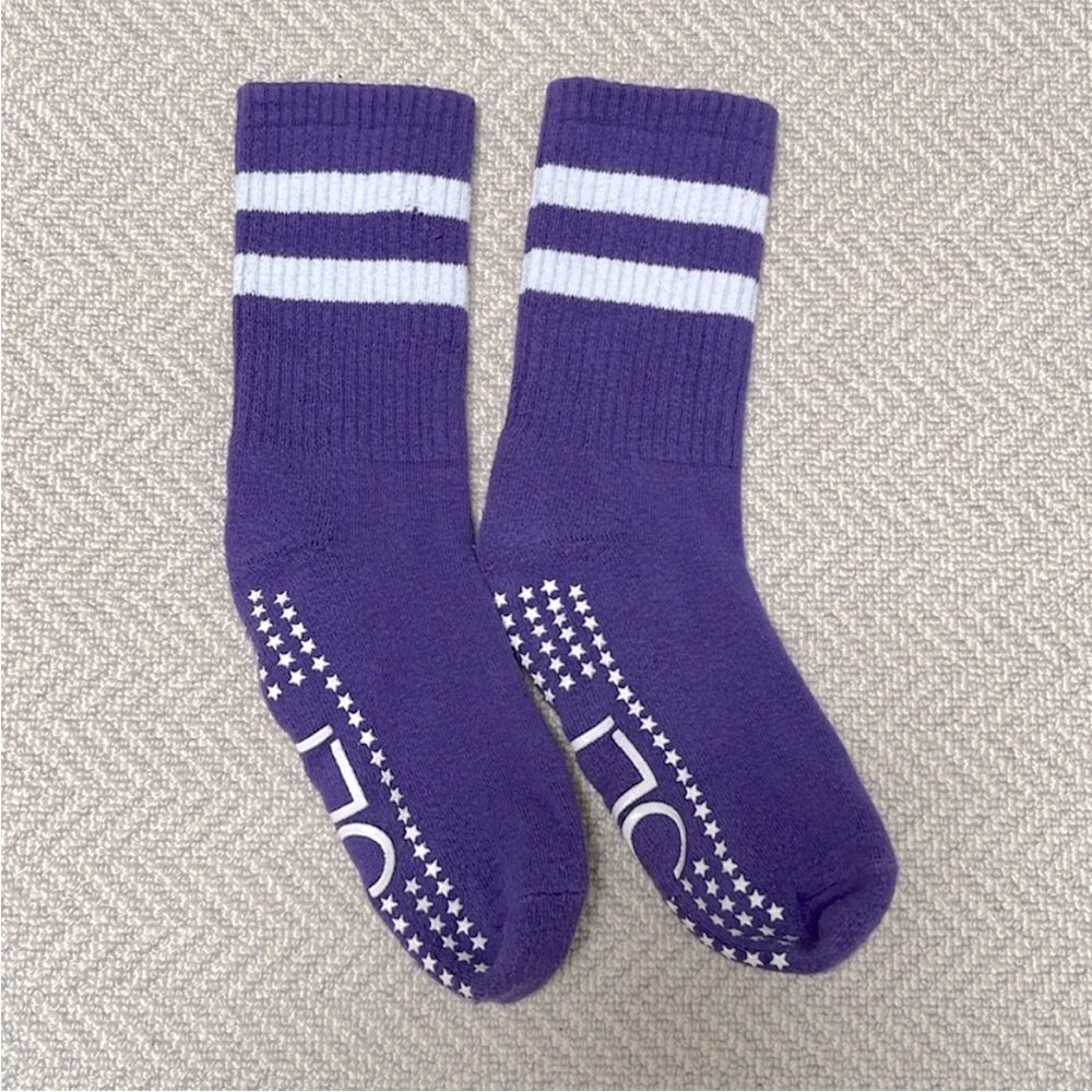 Pilates Grip Socks